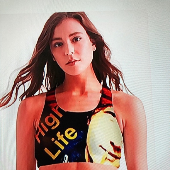 Sports bra - Picture 1 of 3